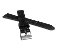 Řemínek LAVVU CROCO z luxusní kuže Top Grain LSJUB14