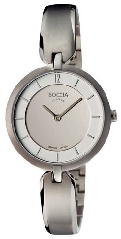 BOCCIA TITANIUM 3164-01