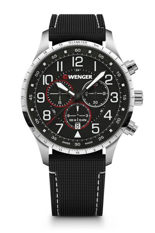 Wenger Attitude Chrono 01.1543.119