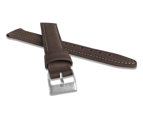 Řemínek LAVVU CLASSIC z luxusní kůže Top Grain LSKUC18