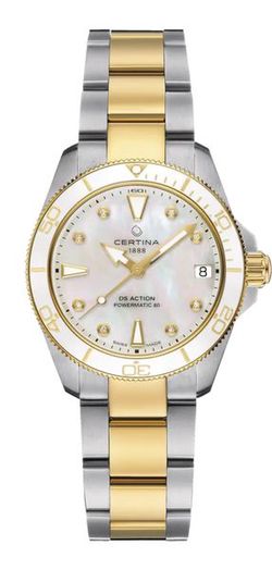 Certina DS Action Lady Powermatic 80 C032.007.22.116.00