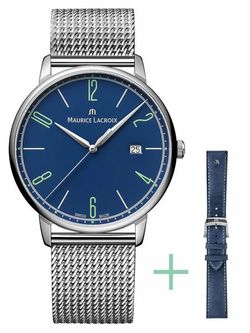 Maurice Lacroix Eliros Date EL1118-SS00E-420-C