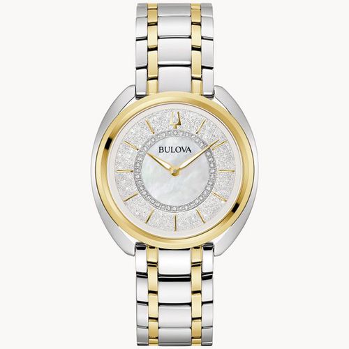 Bulova Classic Duality 98X134