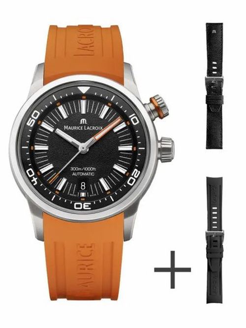 Maurice Lacroix Pontos S Diver PT6248-SS00L-330-J