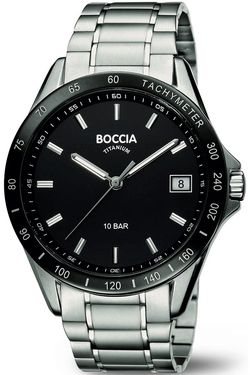 BOCCIA TITANIUM 3597-02