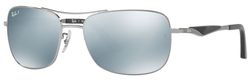 Ray-Ban RB3515 004/Y4 - M (61-17-145)
