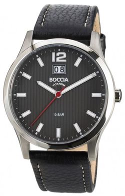 BOCCIA TITANIUM 3580-01