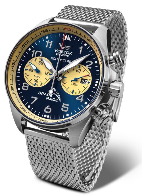 VOSTOK-EUROPE 6S21/325A667B