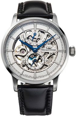 Orient Star RE-AZ0005S Classic Skeleton