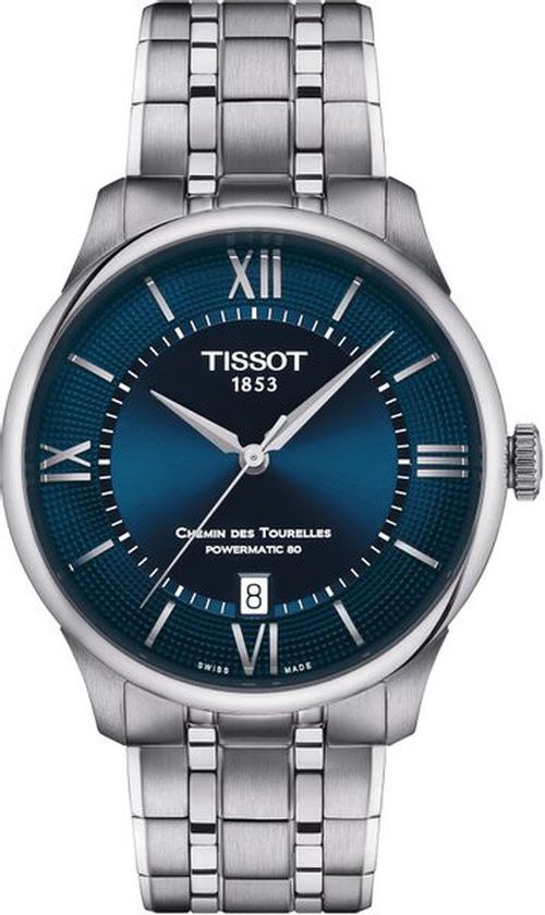 Tissot Chemin des Tourelles Automatic 39mm T139.807.11.048.00