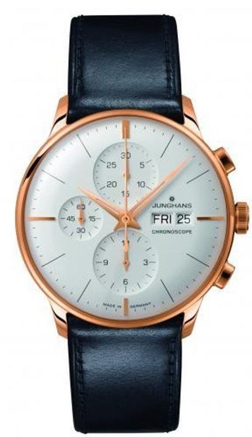 Junghans Meister Chronoscope EN 27/7023.03