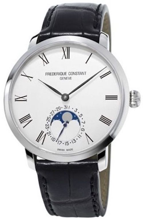 Frederique Constant Manufacture Slimline Moonphase Automatic FC-705WR4S6