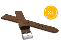 XL Řemínek LAVVU SPORT z luxusní kůže Top Grain LSAXE16