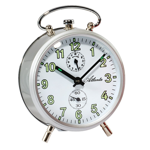 Mechanický budík Atlanta 1063/19