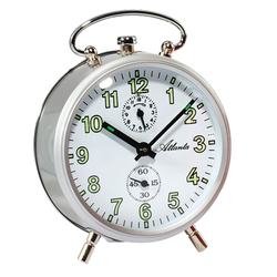 Mechanický budík Atlanta 1063/19