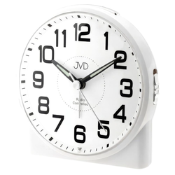 JVD RB22.1 - Budík řízený signálem s tichým nočním chodem