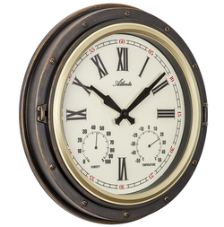 Atlanta 4546 - Retro hodiny