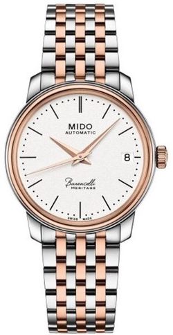 Mido Baroncelli Heritage Lady M027.207.22.010.00