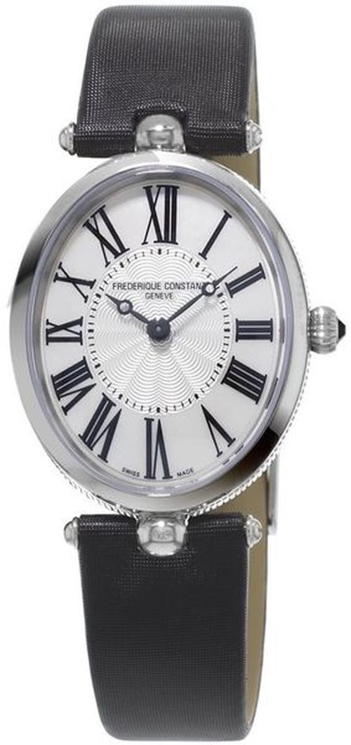 Frederique Constant Classics Art Deco Oval Quartz FC-200MPW2V6