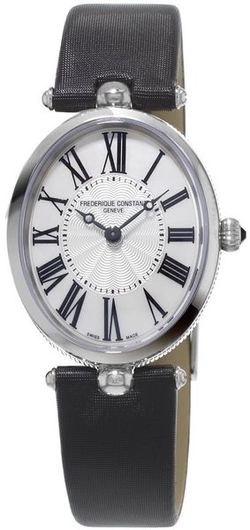 Frederique Constant Classics Art Deco Oval Quartz FC-200MPW2V6