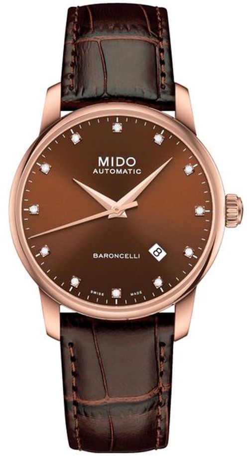 Mido Baroncelli Gent M8600.3.64.8