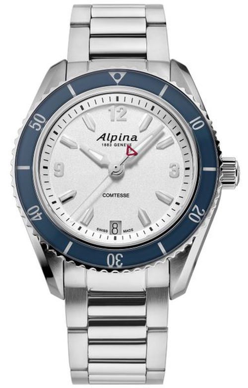 Alpina Comtesse Sport Quartz AL-240S3NC6B