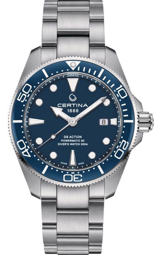 Certina DS Action Diver Powermatic 80 C032.607.11.041.00