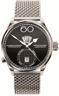 Alexander Shorokhoff Vintage Nr.4 AS.V4-B-M