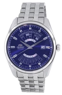 Orient Multi Year Calendar RA-BA0003L