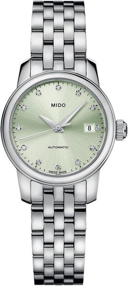 Mido Baroncelli Lady Twenty Five M039.007.11.096.00