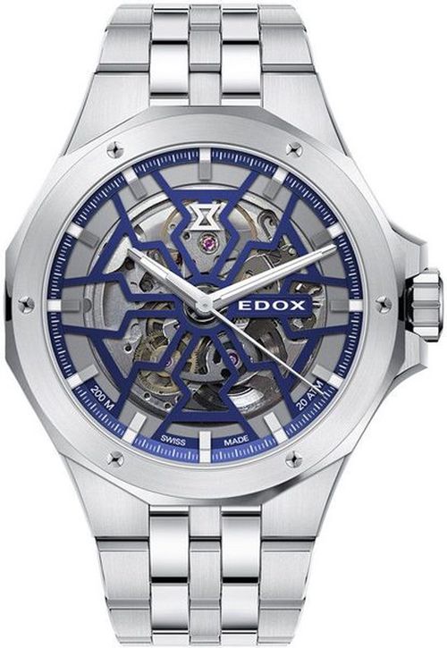 EDOX Delfin Mecano 85303-3M-BUIGB