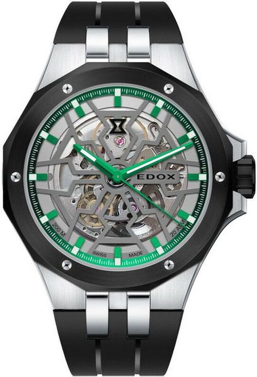 EDOX Delfin Mecano Automatic 85303-3NN-VB