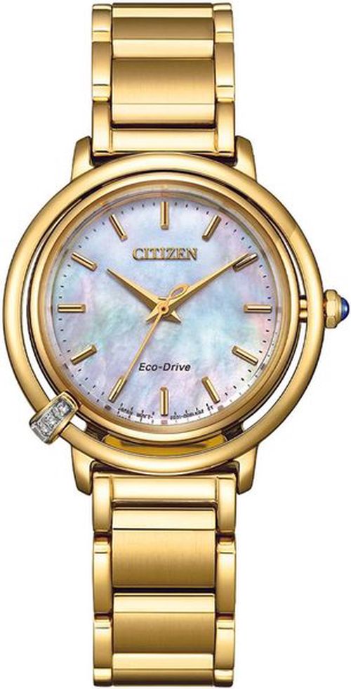 Citizen Eco-Drive L EM1092-64D