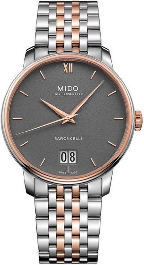 Mido Baroncelli Big Date M027.426.22.088.00