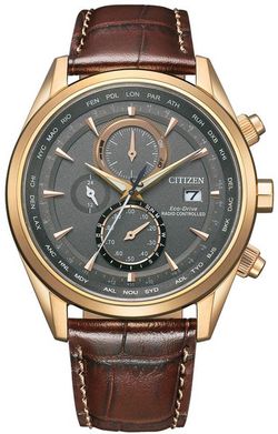 Citizen Eco-Drive Radio Controlled AT8263-10H