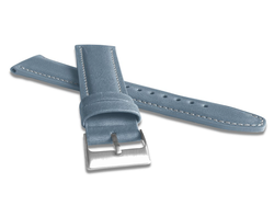 Řemínek LAVVU CLASSIC z luxusní kůže Top Grain LSKUJ22