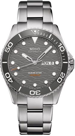 Mido Ocean Star 200C M042.430.11.081.00