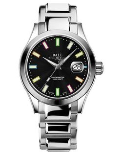 Ball Engineer III Marvelight Chronometer - Caring Edition (40mm) COSC NM9026C-S28C-BK