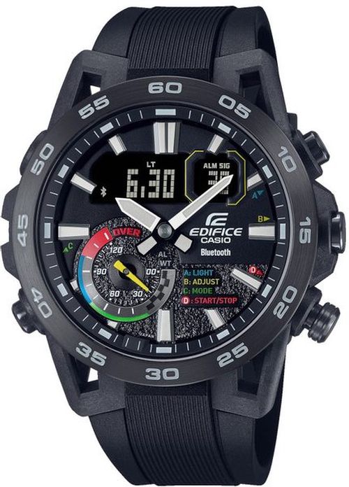 Casio Edifice Sospensione ECB-40MP-1AEF