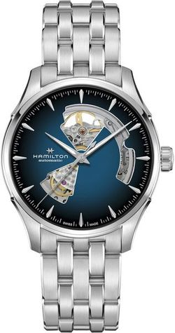 Hamilton Jazzmaster Open Heart Auto H32675140