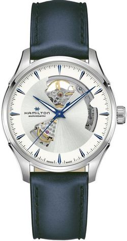 Hamilton Jazzmaster Open Heart Auto H32675650