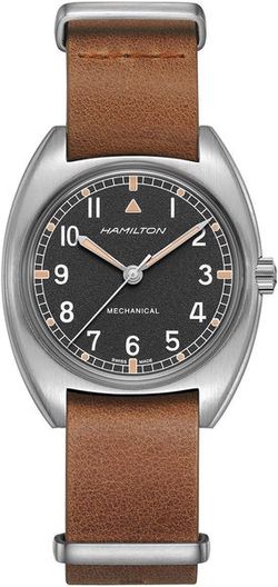 Hamilton Khaki Aviation Pilot Pioneer Mechanical H76419531