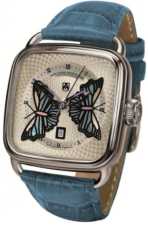 Alexander Shorokhoff Alexander Pushkin Butterfly AS.AP-B2