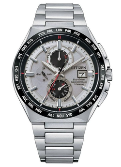 Hodinky Citizen RC WORLD TIME AT8234-85A