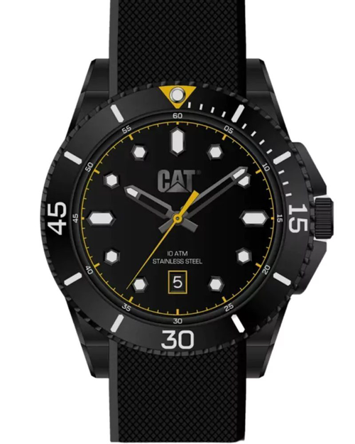 Hodinky CAT SET-QC-161-21-121