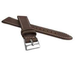 Řemínek LAVVU NATURE z kůže Top Grain LSSUC22