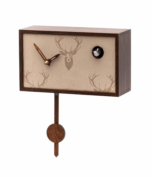 Trenkle 3602 QM - Moderní kukačkové hodiny