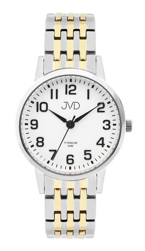 Náramkové hodinky JVD JE5001.2