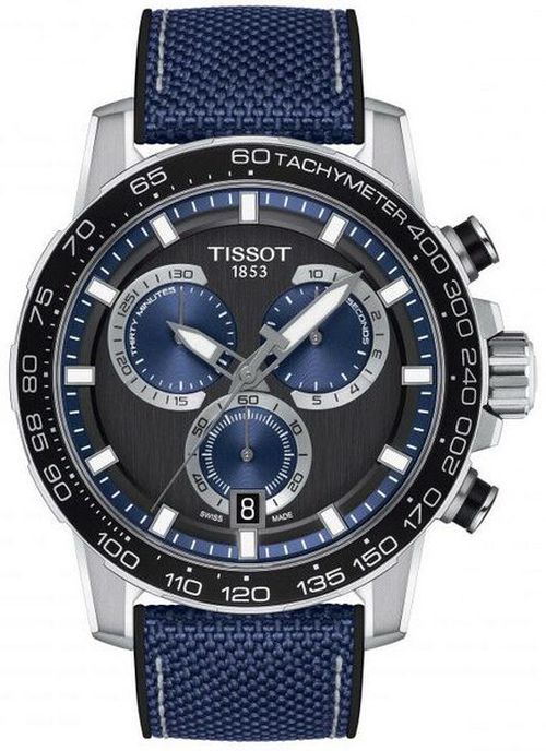 Tissot Supersport Chrono T125.617.17.051.03