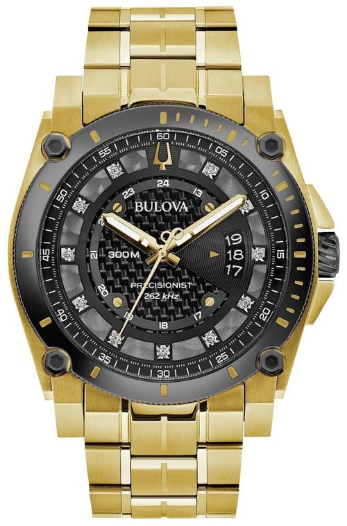 BULOVA 98D156